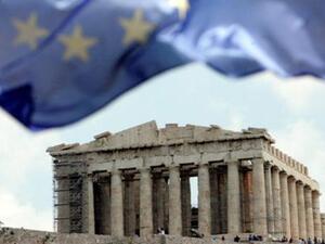 Greece is suffering its deepest recession in 40 years and a default would probably lead banks to freeze lending to other indebted European countries, causing a eurozone debt crisis
