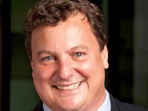 Greg Clark, Symantec CEO
