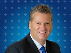 Greg Young, CEO of Ooredoo