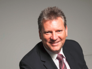 Greg Young, CEO of Ooredoo