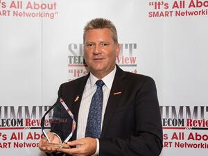 جريج يونج، الرئيس التنفيذي لـ Ooredoo