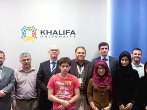 Candence and Khalifa University researchers