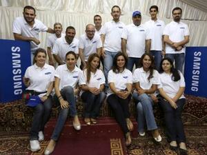 خلال الإفطار