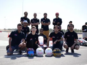 خلال الحدث