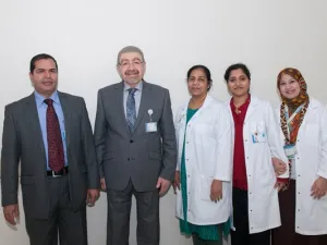 خلال الحدث