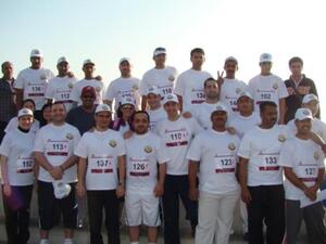 IBQ management and staff