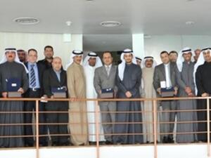 Group photo during the honoring ceremony to reward VIVA’s top performing legal collection agents