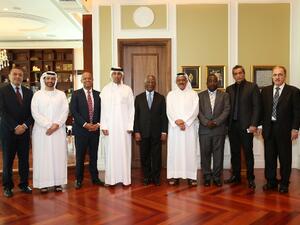 خلال الإجتماع