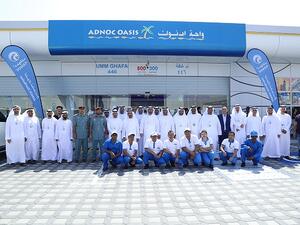 Group photo during the opening