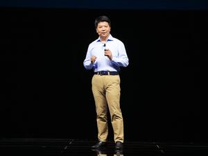 Guo Ping, Rotating CEO of Huawei