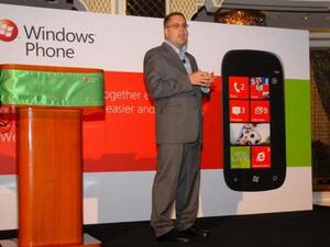 Gustavo Fuchs, Director of Mobility at Microsoft Middle East & Africa