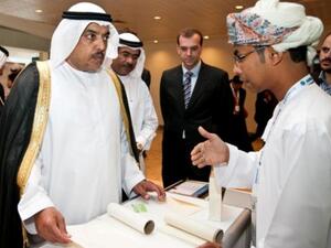 Abdul Rahman Saif Al Ghurair, Chairman of Dubai Chamber at Playworld and Paperworld