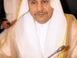 H.E. Abdullah Al-Turifi, SCA's Chief Executive Officer