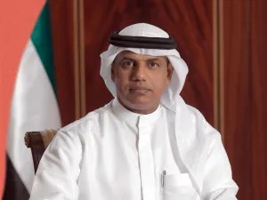 سعادة أحمد محبوب مصبح، مدير جمارك دبي