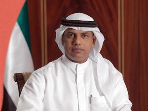 أحمد محبوب مصبح مدير جمارك دبي