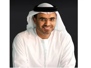 سعادة ماجد سيف الغرير، رئيس مجلس إدارة غرفة تجارة وصناعة دبي وعضو مجلس إدارة مركز دبي لتطوير الاقتصاد الإسلامي