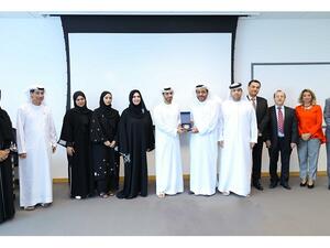 خلال زيارة الوفد