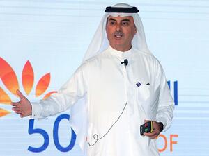 HE Abdul Aziz Al Ghurair, Chief Executive Officer of Mashreq Bank