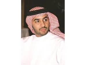 سعادة علي سعيد بن حرمل الظاهري رئيس مجلس جامعة أبوظبي التنفيذي