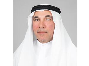 خالد علي البستاني مدير عام الهيئة الاتحادية للضرائب