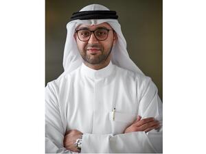 خالد جاسم المدفع، رئيس هيئة الإنماء التجاري والسياحي بالشارقة