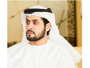 سعادة خليفة بن سالم المنصوري وكيل دائرة التنمية الاقتصادية أبو ظبي