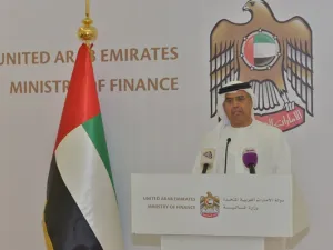 معالي عبيد بن حميد الطاير، وزير الدولة للشؤون المالية
