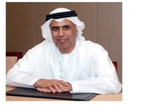 معالي عبيد حميد الطاير، وزير الدولة للشؤون المالية الخاص