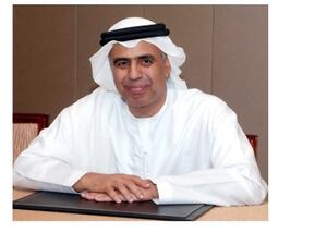 HE Obaid Humaid Al Tayer, Minister of State for Financial Affairs