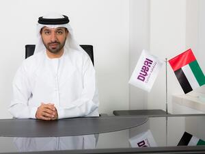 سعيد النابوده، المدير العام بالإنابة في دبي للثقافة