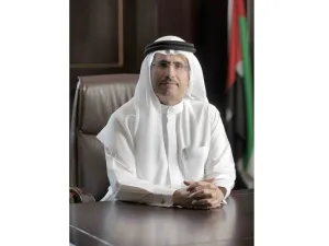 سعادة سعيد محمد الطاير، العضو المنتدب الرئيس التنفيذي لهيئة كهرباء ومياه دبي