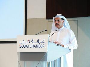 المهندس سلطان بن سعيد المنصوري، وزير الاقتصاد