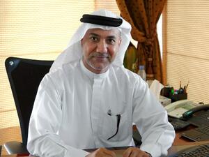 سعادة طيب عبد الرحمن الريس، الأمين العام لمؤسسة الأوقاف وشؤون القصّر