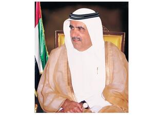 His Highness Sheikh Hamdan bin Rashid Al Maktoum, Deputy Ruler of Dubai and Minister of Finance.