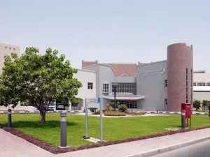  قسم الطب الباطني بمؤسسة حمد الطبية