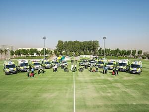 خدمة الإسعاف في حمد الطبية تنجح في الحصول على اعتماد اللجنة الدولية المشتركة للمرة الثالثة