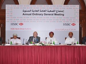 HSBC Bank AGM