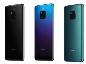 HUAWEI Mate 20