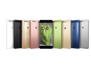 HUAWEI P10