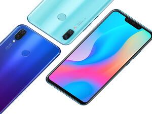 Powered by Dual front camera (24MP+2MP) and new f/2.0 wide aperture lens, HUAWEI nova 3 series promises Artificial Intelligence selfies.