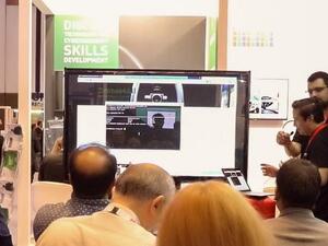 One of the key aspects of the demo was the actual showcasing of the critical server vulnerabilities.