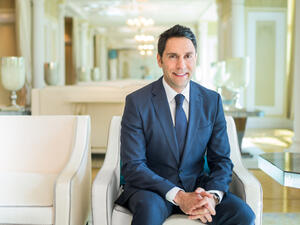 هيثم مطر، الرئيس التنفيذي لهيئة رأس الخيمة لتنمية السياحة