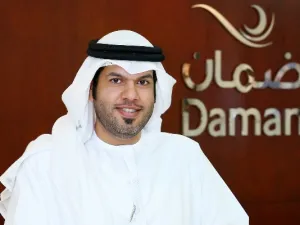 حمد عبدالله المحياس، الرئيس التنفيذي لشؤون العمليات في ضمان