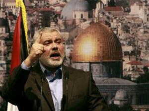 Haniyeh confirmed his government got a formal commitment, especially from Qatar, to reconstruct what was destroyed by the Israeli army in Gaza