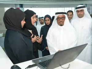 خلال الحدث