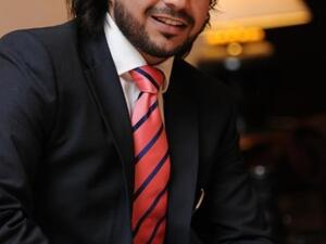 حميد صافي، الرئيس التنفيذي لشركة صافي للطيران