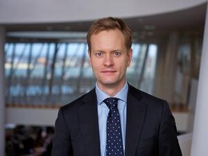 Christian Hammer, Saxo Bank’s Head of Platforms