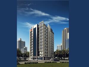 Hampton by Hilton Dubai Al Barsha