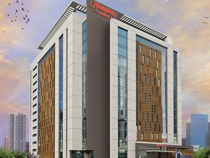 Hampton by Hilton Dubai Al Qusais
