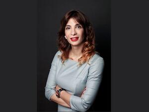 هنادي خليفة، مديرة العمليات بمعهد المحاسبين الإداريين في الشرق الأوسط وأفريقيا والهند